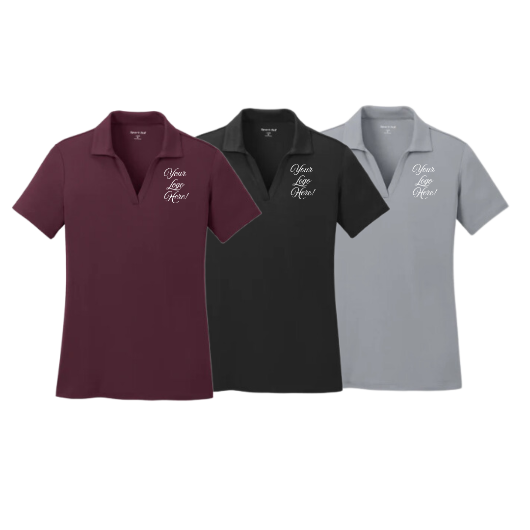 3 Pack - Women's V-Neck